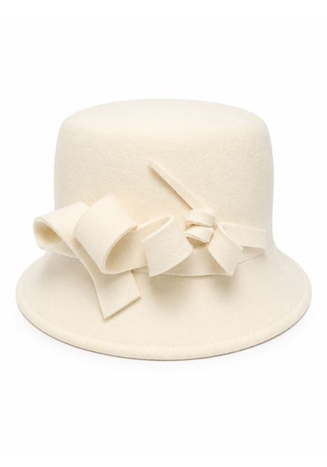 Cappello con applicazione MIMISOL | MACP111 XX0000CRM